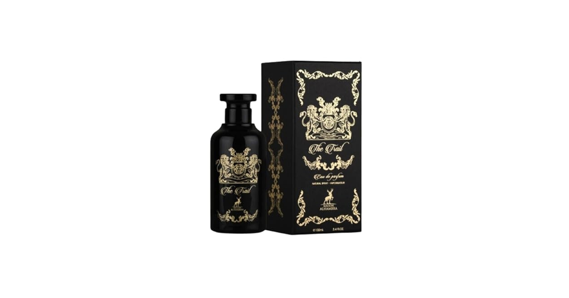 香水(ユニセックス) The Trail Maison Alhambra EDP 100ml Amazon.com: Maison Alhambra The Trail | Eau de Parfum 100 ml